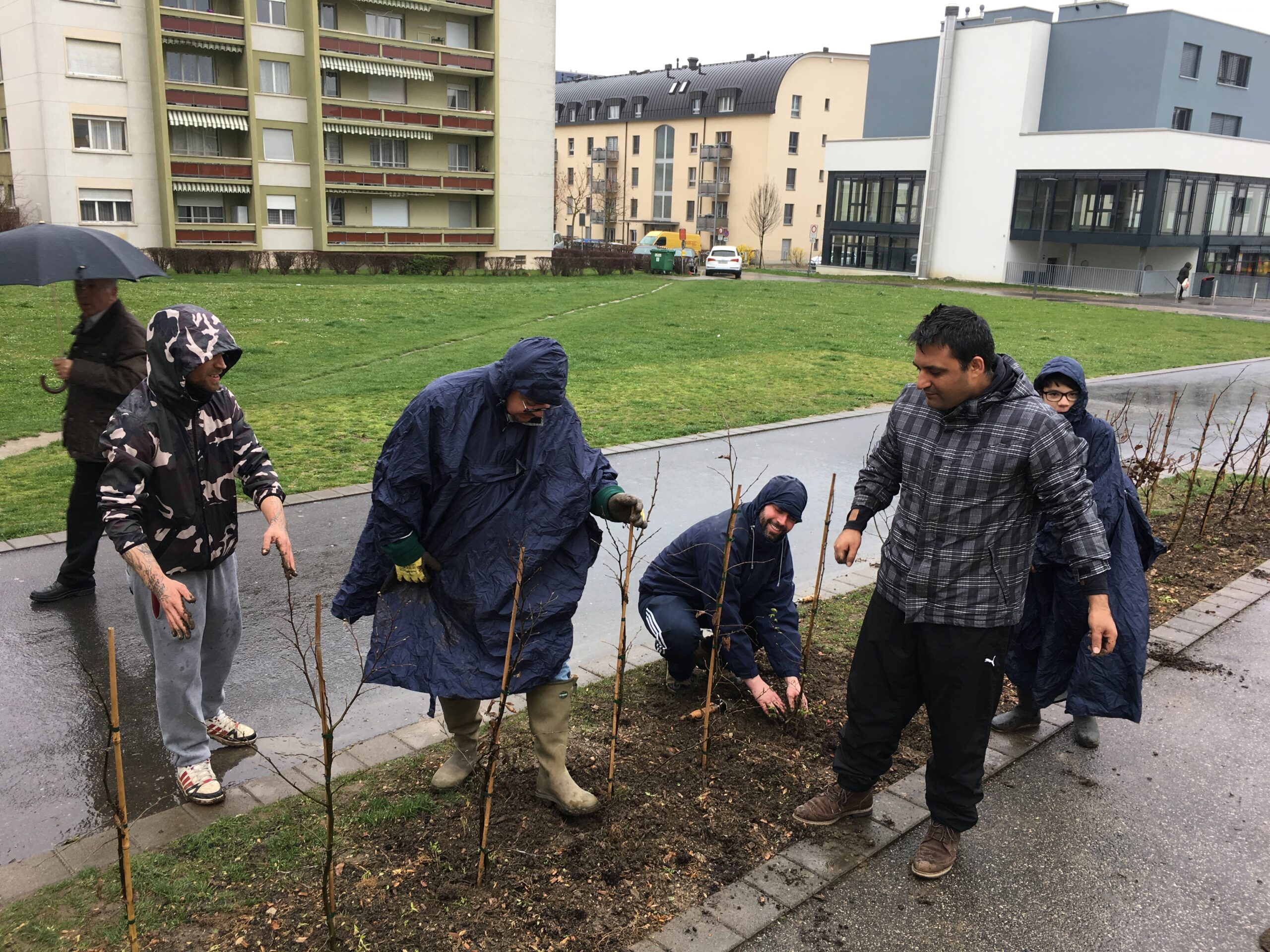 Le Contrat de Quartier Intercommunal Renens-Chavannes (CQI)