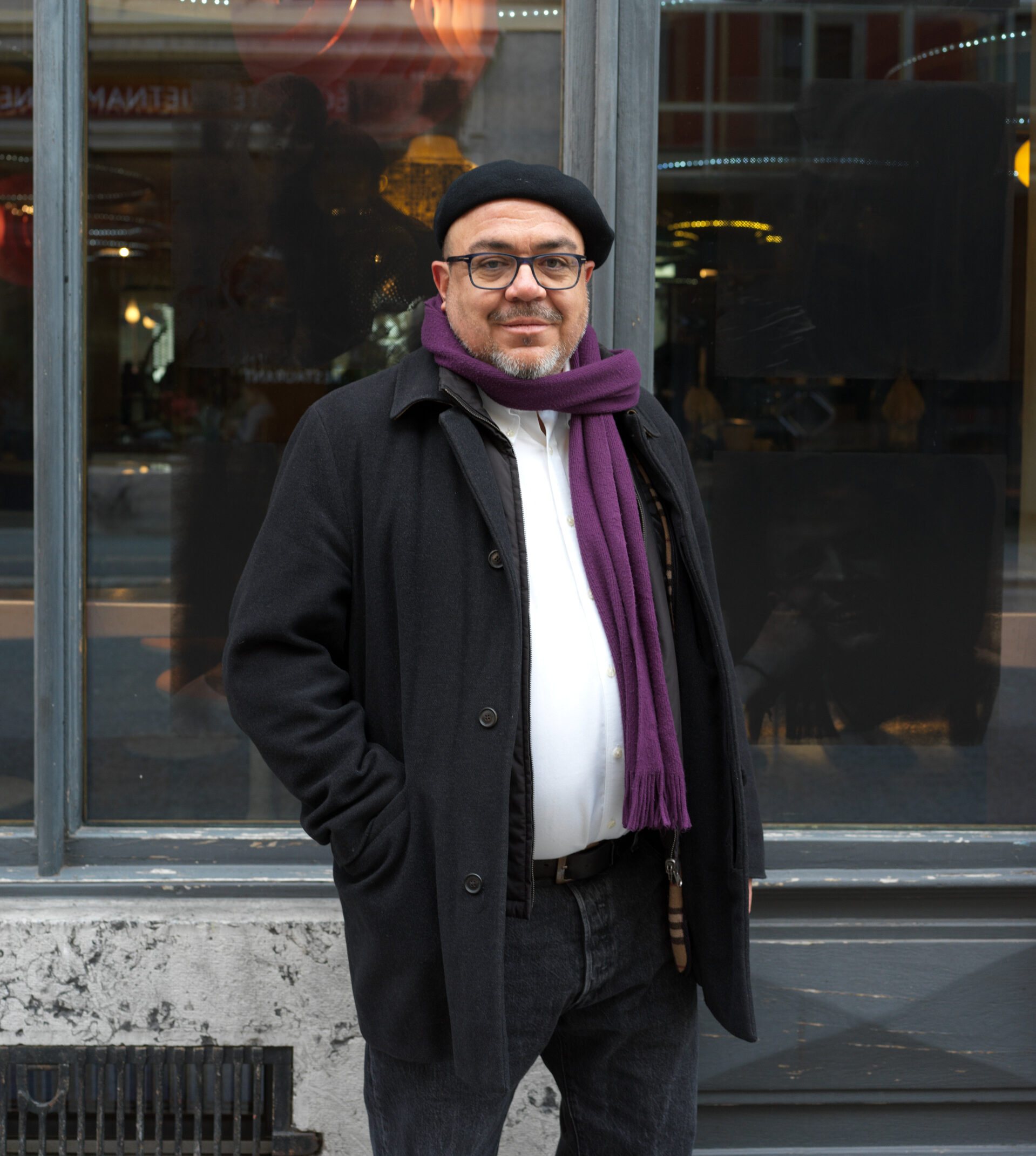 Eduardo Camacho-Hübner