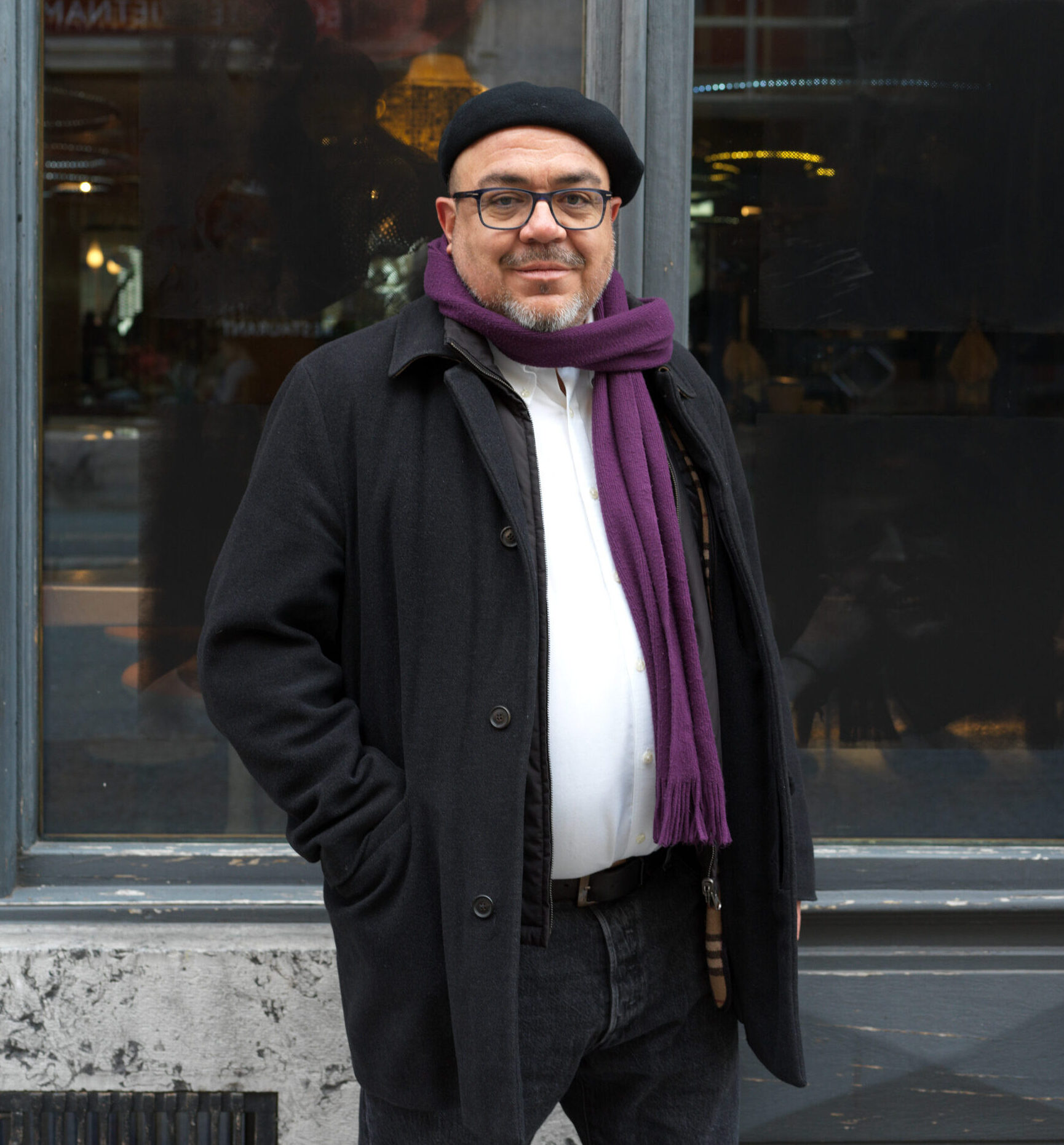 Eduardo Camacho-Hübner